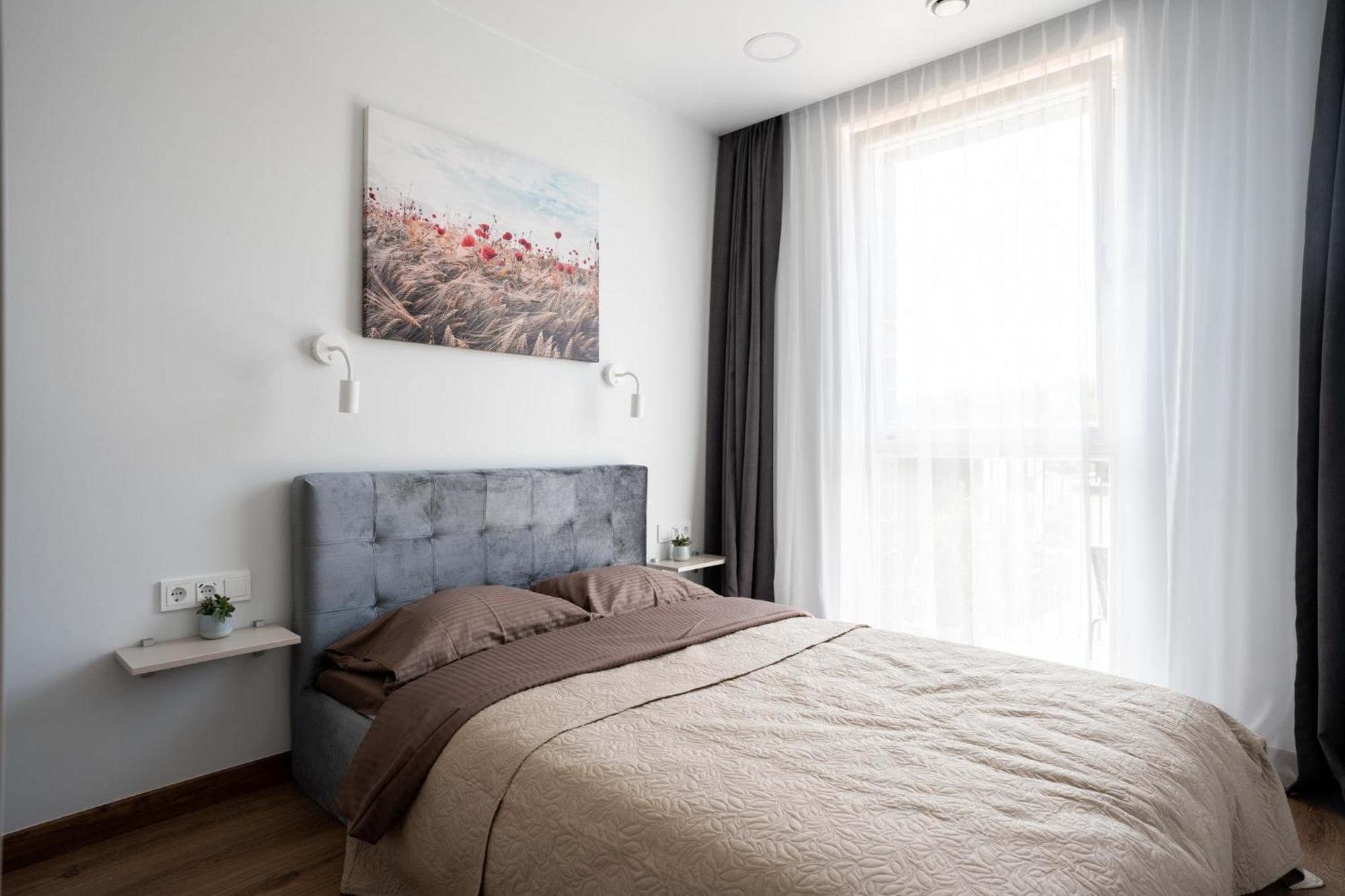 Lazdyneliu Vingis, Free Underground Parking, Long Stays Welcome Вильнюс Экстерьер фото