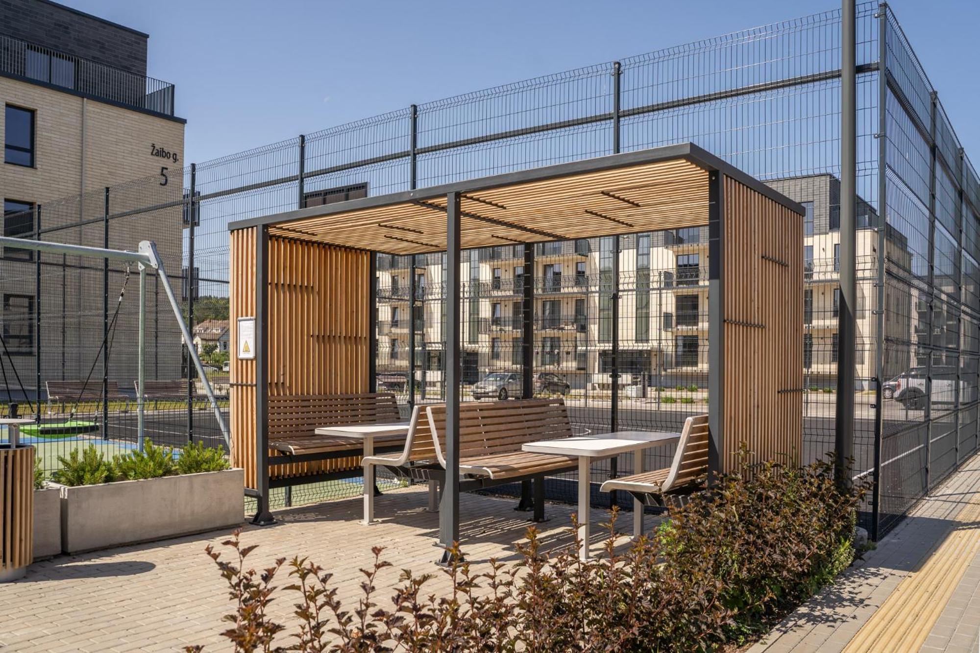 Lazdyneliu Vingis, Free Underground Parking, Long Stays Welcome Вильнюс Экстерьер фото
